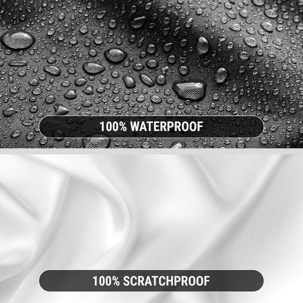 iCarCover Waterproof Car Cover for 1971-1975 Chevy Bel Air Wagon