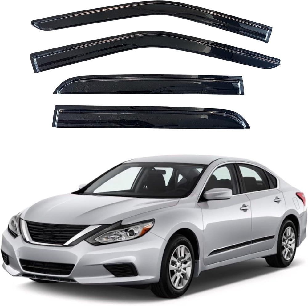 KPY Window Visor Compatible