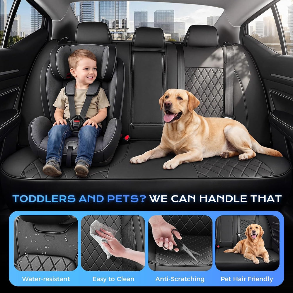 Coverado Seat Covers Custom Fit for Nissan Altima 2019 2020 2021 2022 2023 20...
