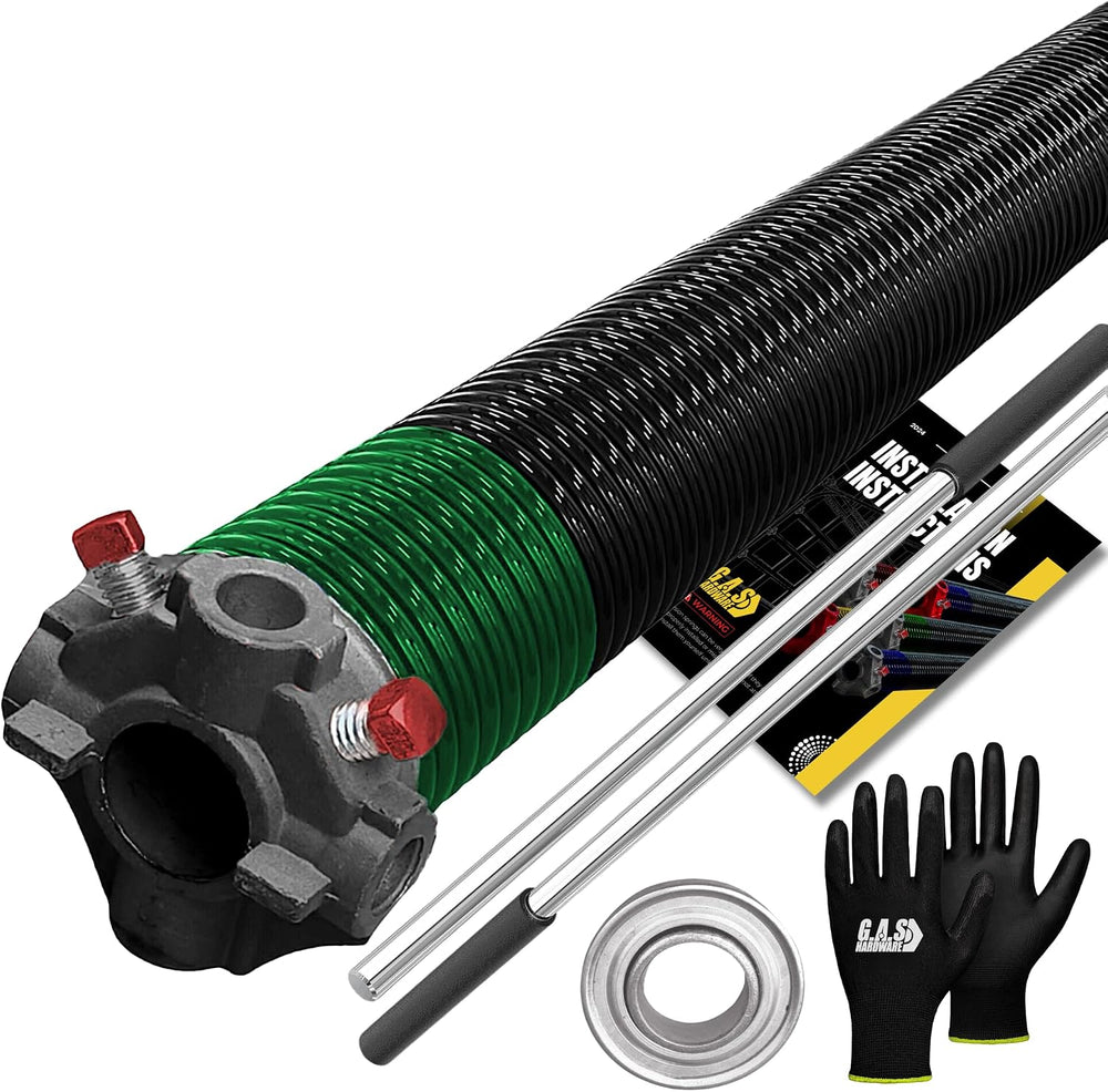Garage Door Torsion Spring 243x2x30 Torsion Springs