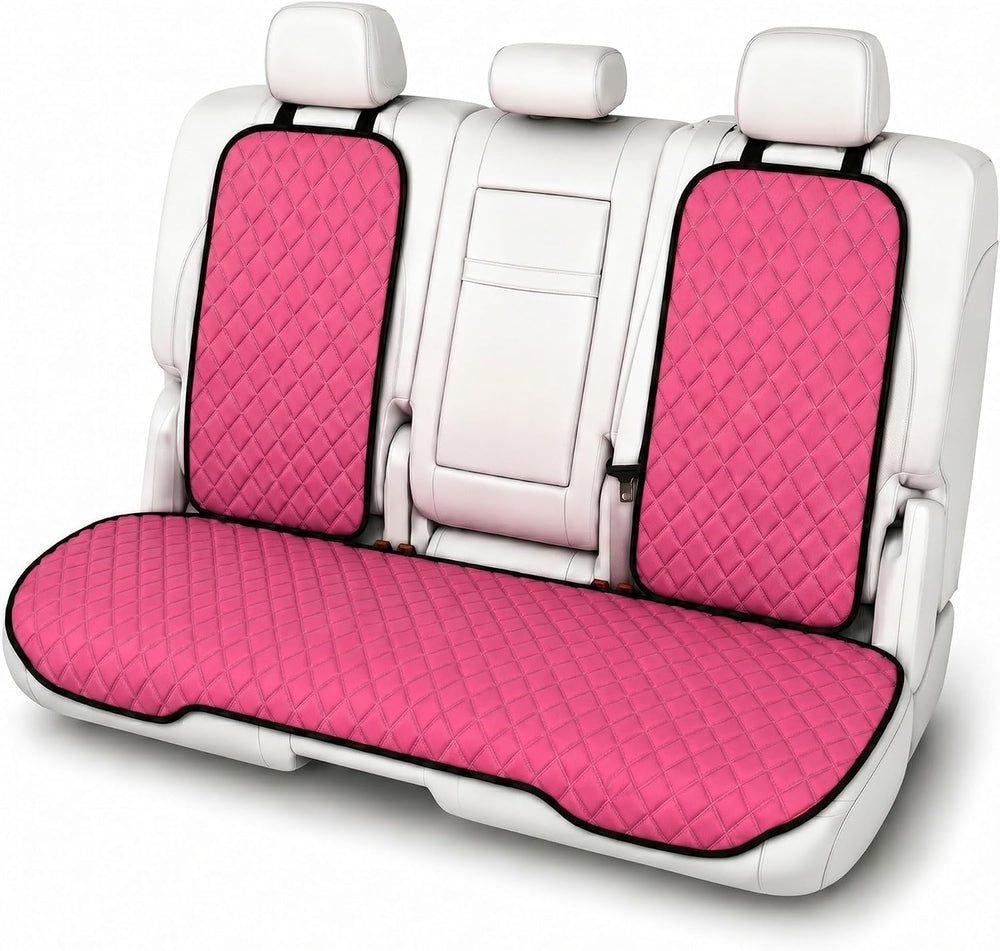 FH Group Car Seat Cover Cushion - Cars Trucks SUV, Neosupreme Car Seat Cushio...