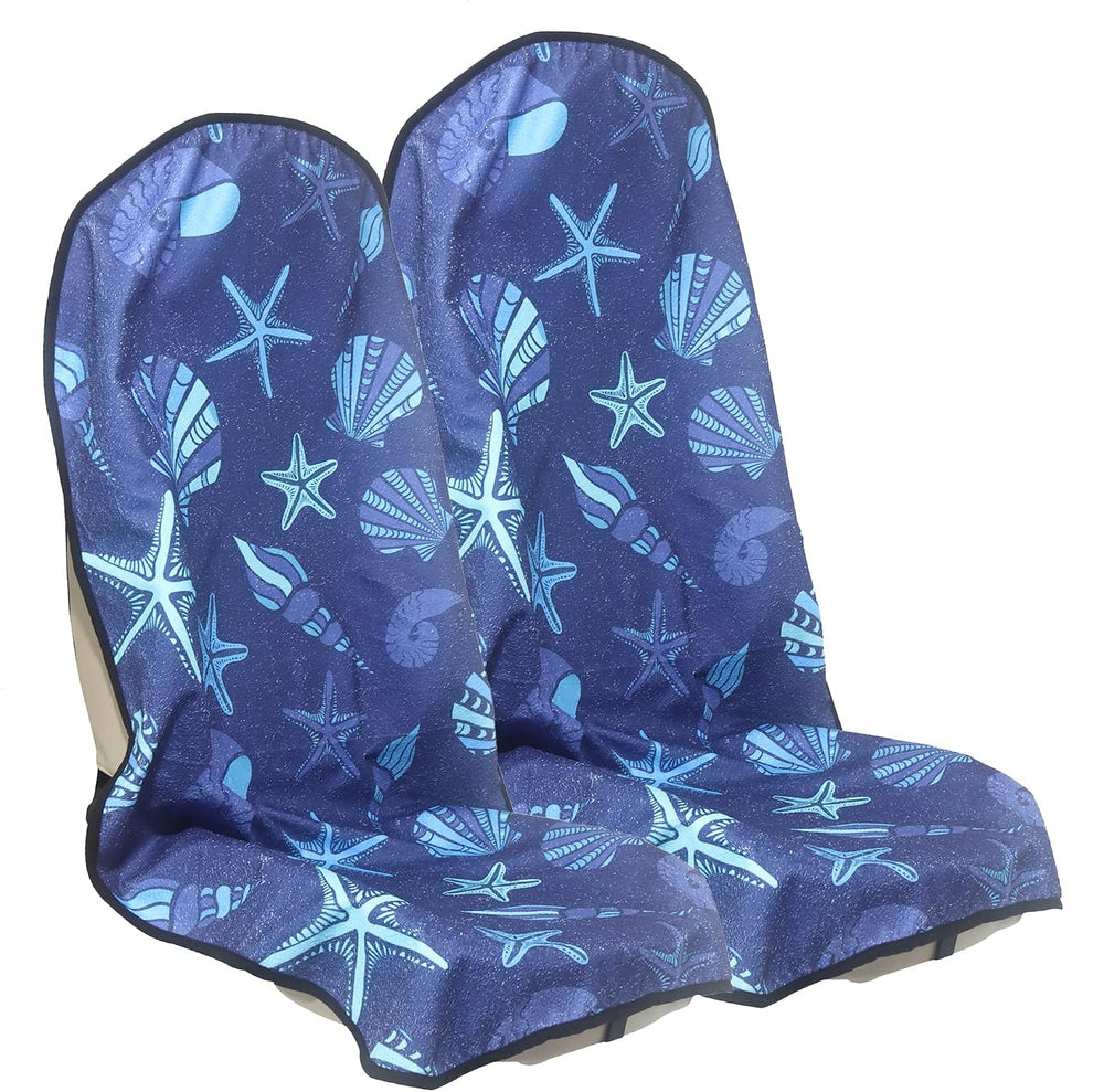 Car Seat Cover Protector Front Seats, (2Pcs)
