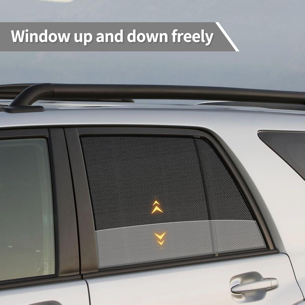 Car Window Shades for Specific Accessories - Side Window Shade for Baby, Brea...
