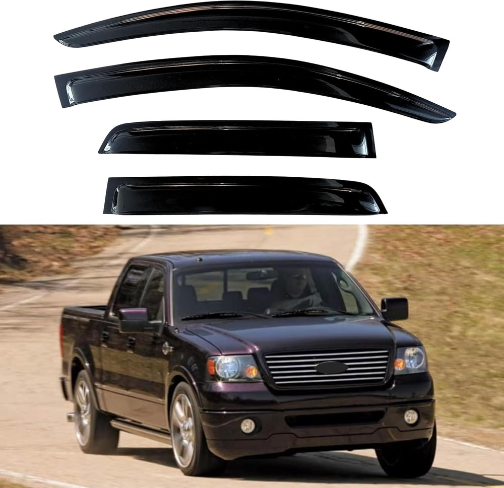 KPY Window Visor Compatible