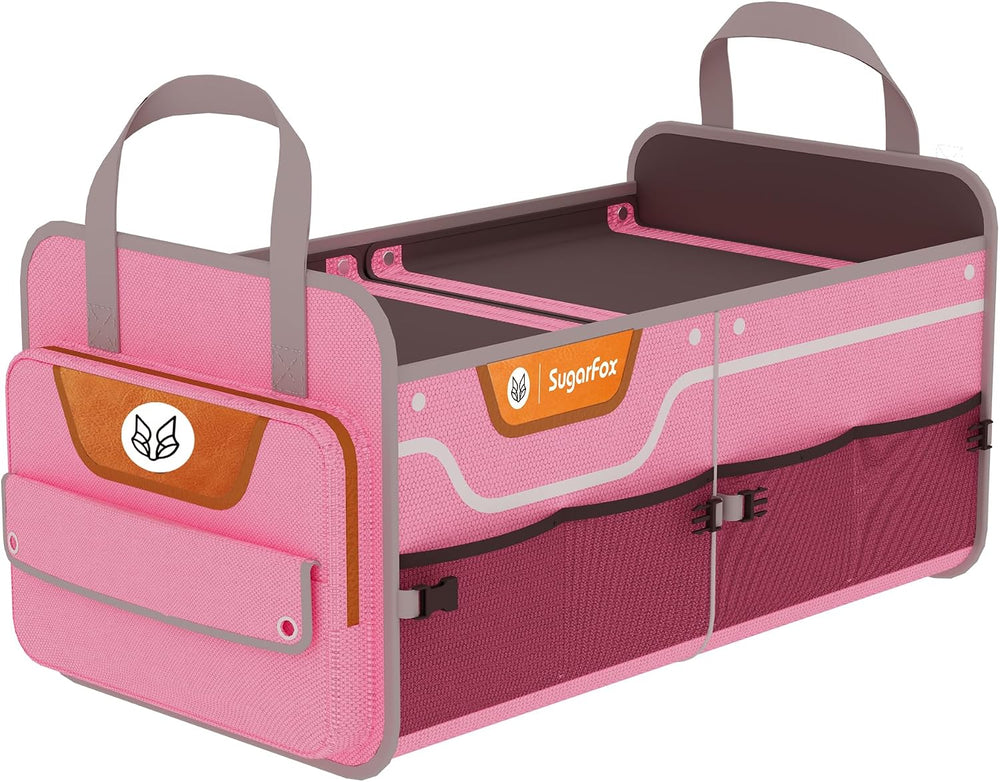 Foldable Waterproof Car Organizer