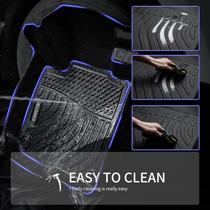 KELCSEECS® Floor Mats & Cargo Liner Custom