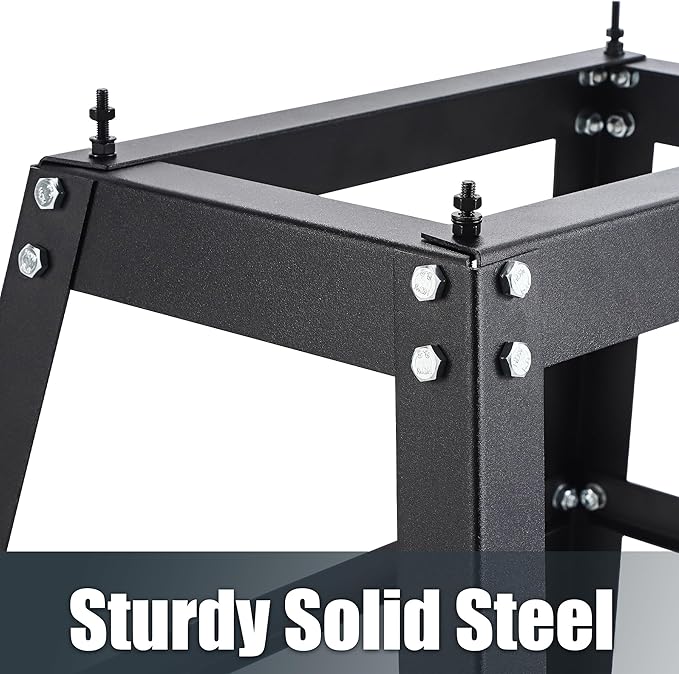 Professional Stand for 10" Band Saw – Lightweight & Durable, 12.5 lbs