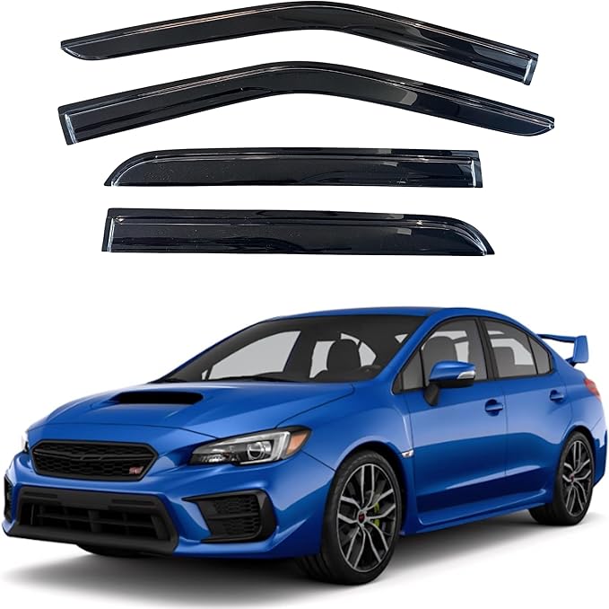 KPY Window Visor Compatible