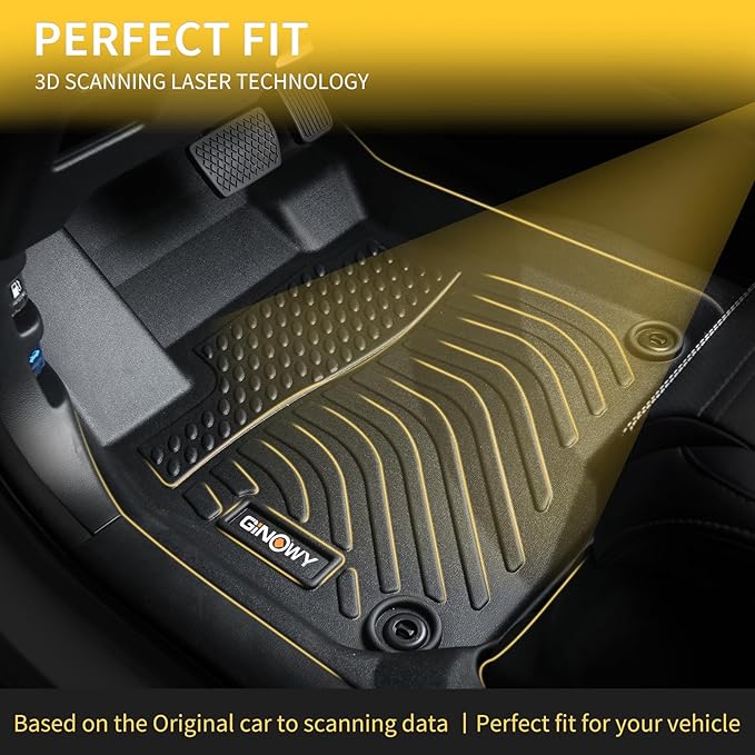 GINOWY-Floor Mats & Cargo Liner