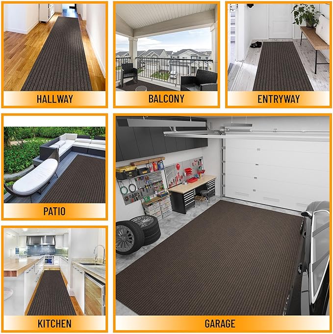 Ottomanson 2'7" x 26' Hallway Runner