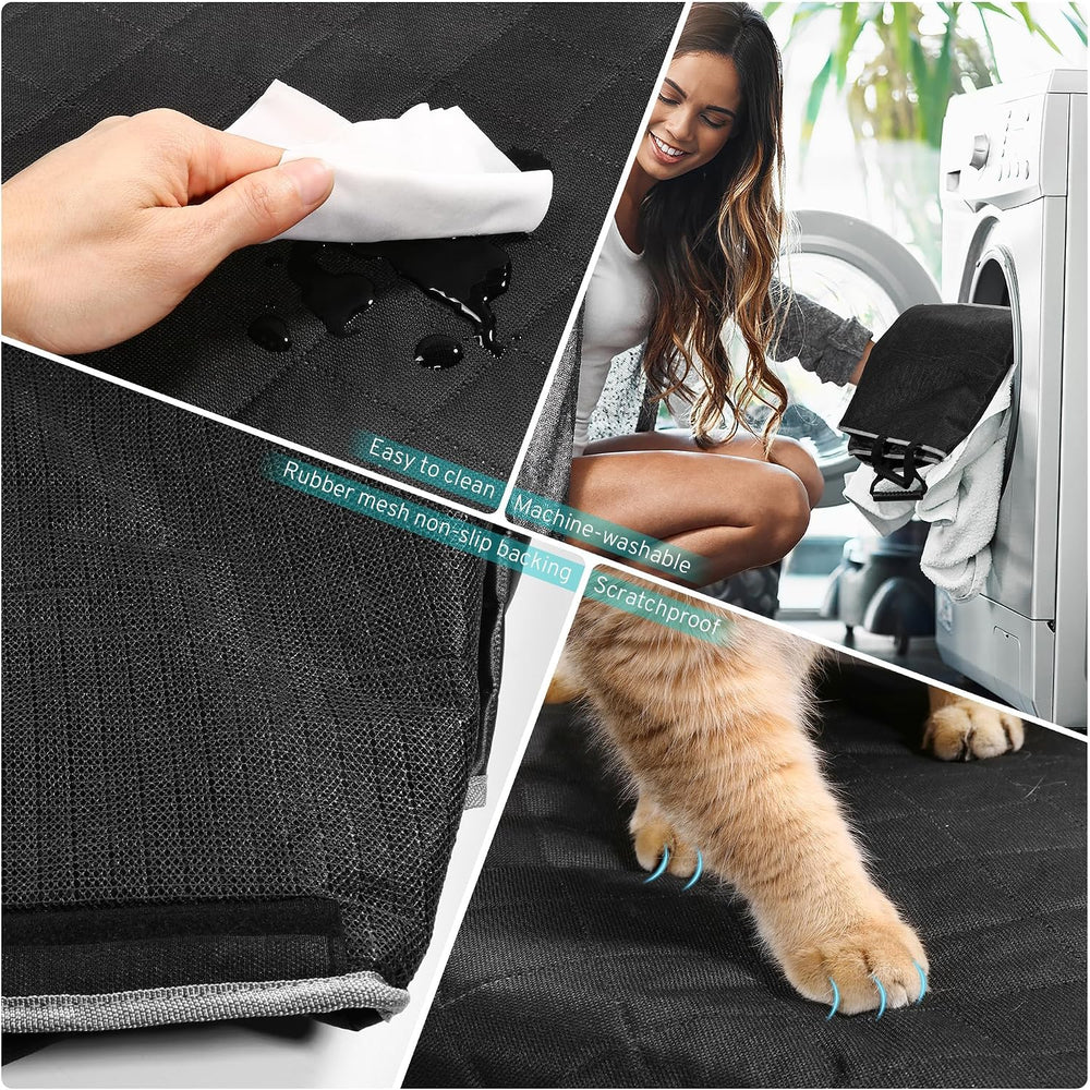 Dog Car Seat Cover for Chevy Equinox/Trax/Trailblazer/Malibu/Cruze/Impala