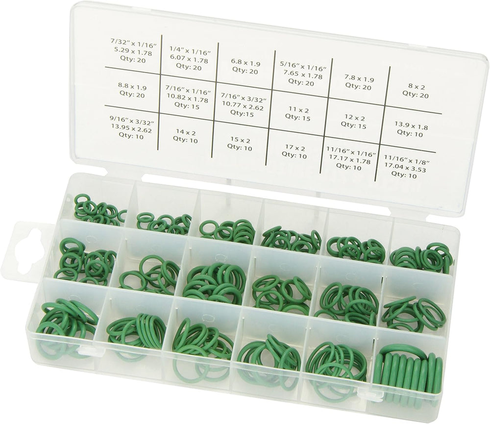 Mastercool 91339 HNBR O-Ring Assortment