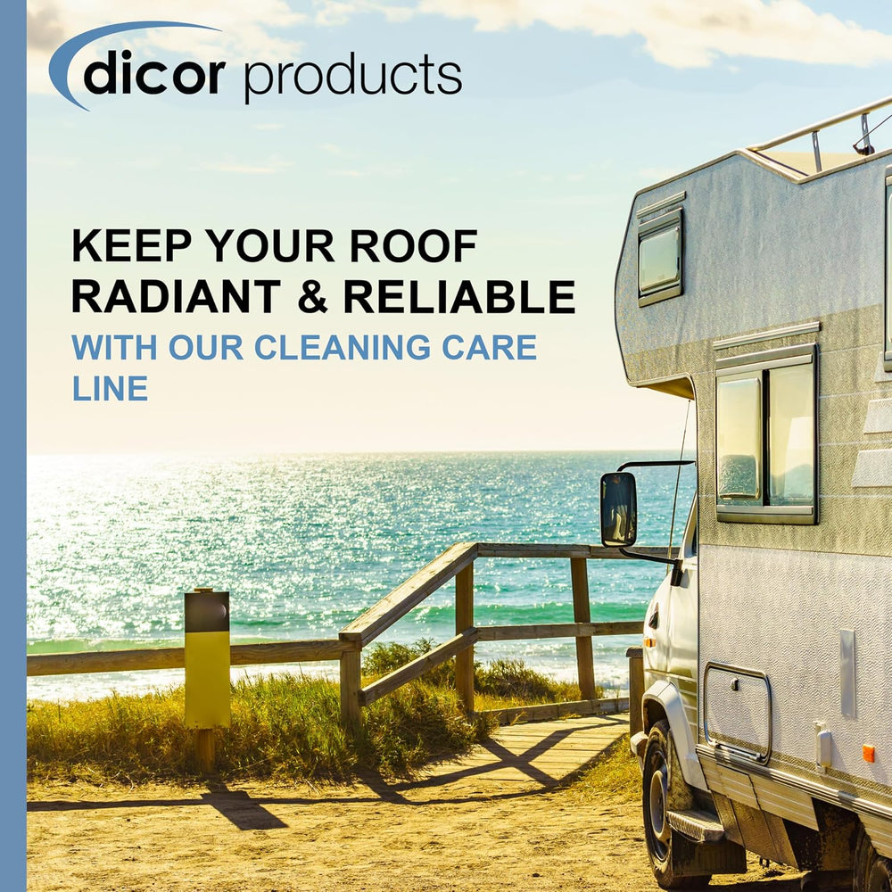 Dicor 710SA-Q Splicing Adhesive, 1 Quart, RV Roof Repair
