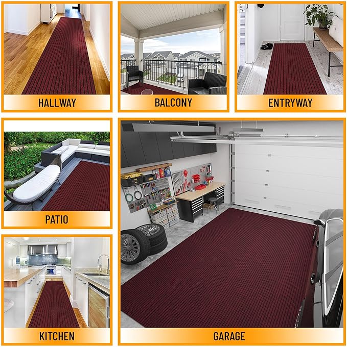 Ottomanson 2' x 11' Hallway Runner