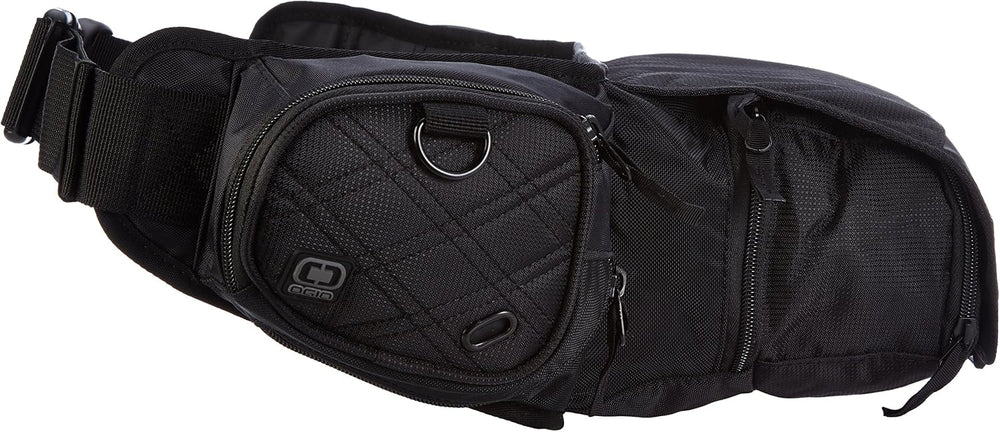 OGIO 713102.36 Stealth Black MX450 Tool Pack, 6.2"H x 26.5"W x 4&qu...
