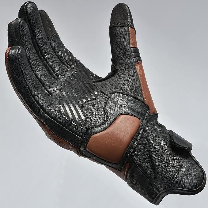 J.A.G. Motorcycle Gloves