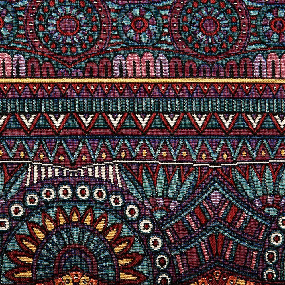 P&J AUTO P&J Baja Blanket Car Seat Covers Magic Boho Designs Universa...