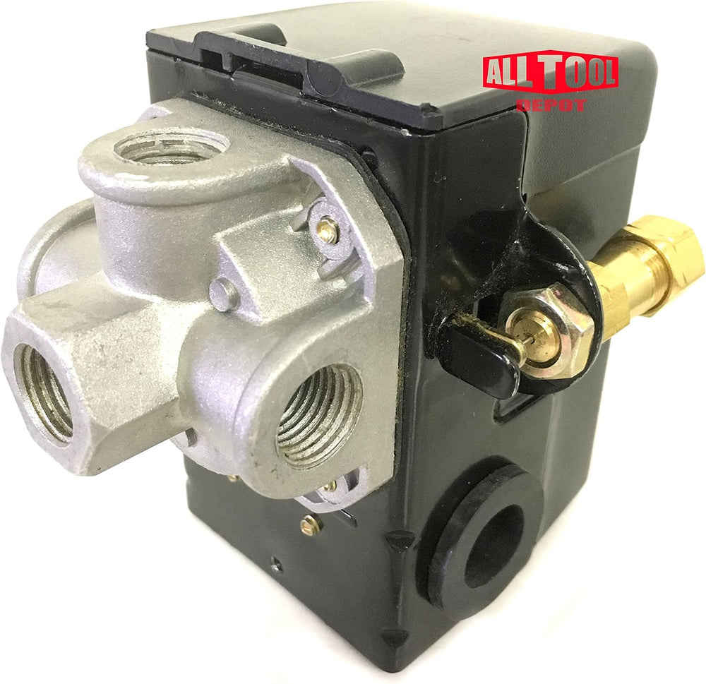412024-E Air Compressor Pressure Switch Replacement 105-135 PSI MAC2400 MAC52...