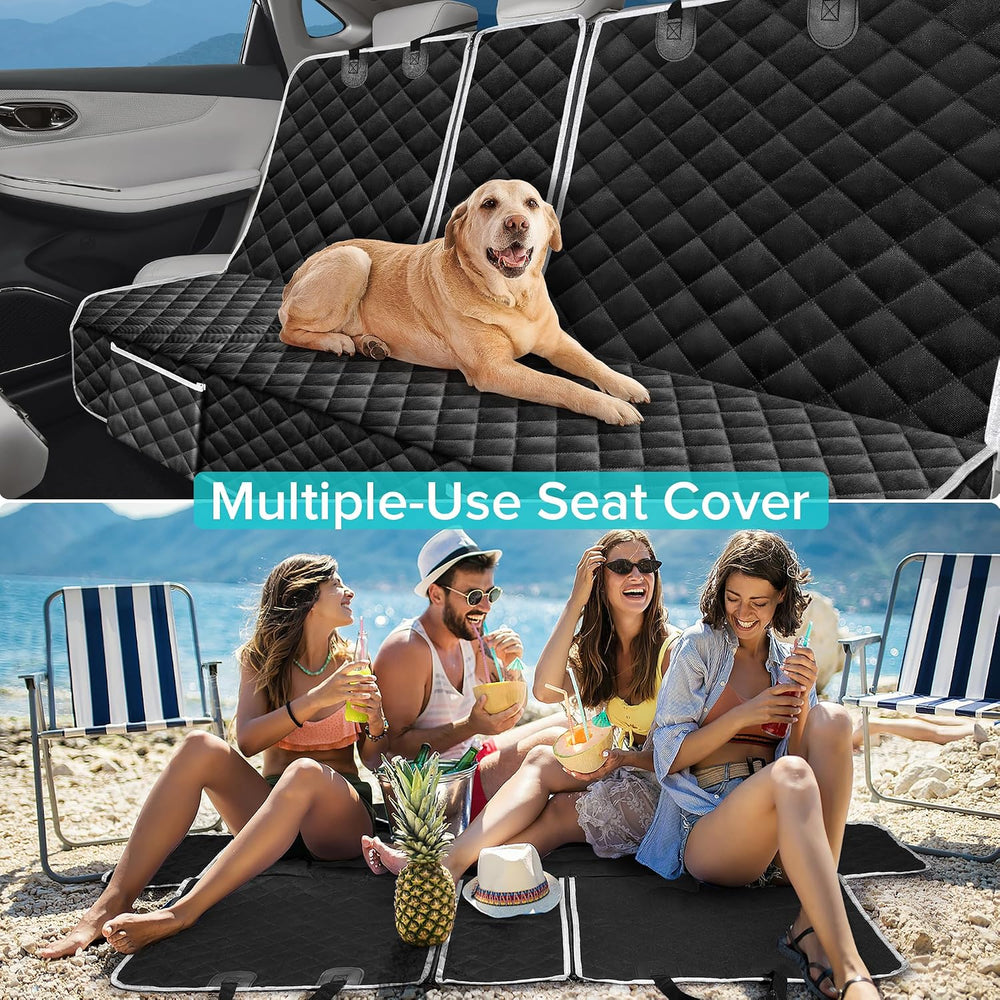 Dog Car Seat Cover for Chevy Equinox/Trax/Trailblazer/Malibu/Cruze/Impala