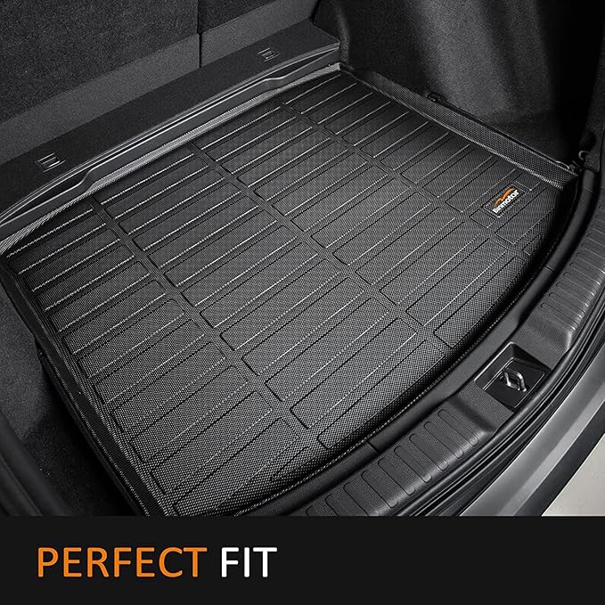 Binmotor-All Weather Floor Mats & Cargo Liner