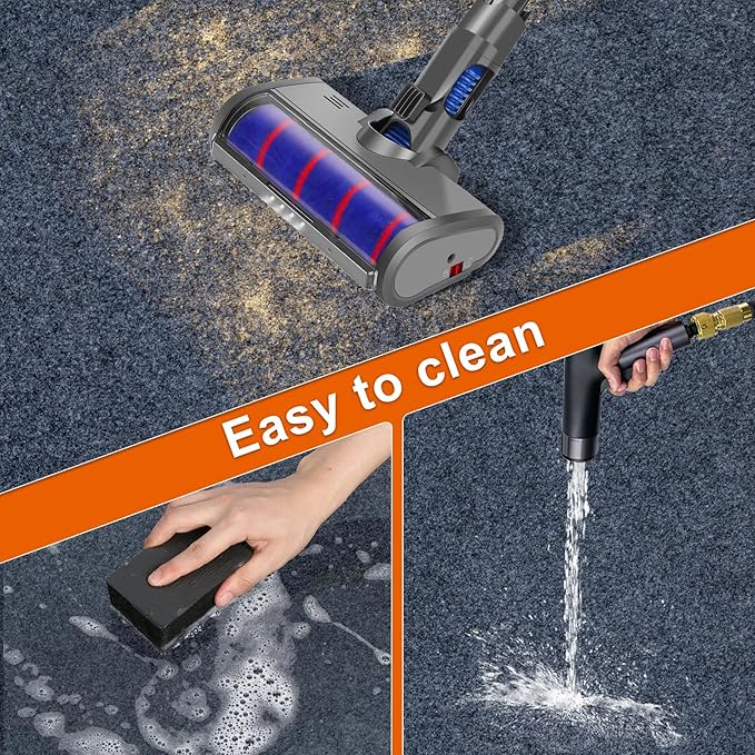 17 * 7.4 Ft Heavy Duty Oil Spill Mat, 6.5mm Thickened Extra Large Garage Floor
