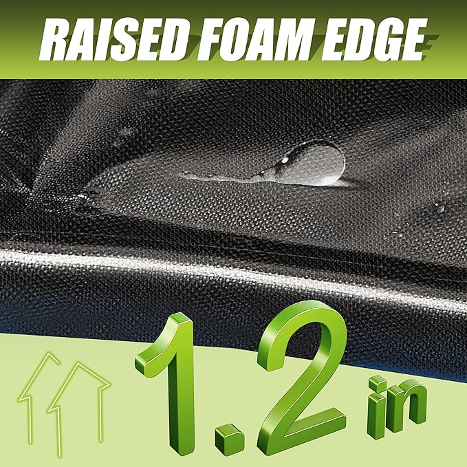 Garage Car Floor Mat, Containment Mat