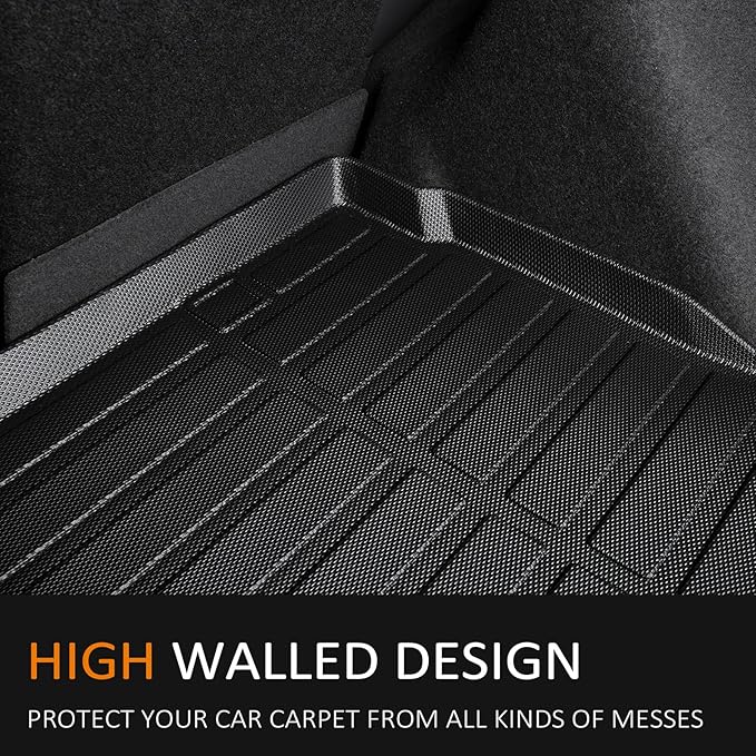 Binmotor-All Weather Floor Mats & Cargo Liner