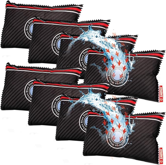 Reusable Car Dehumidifier (8 Pack)