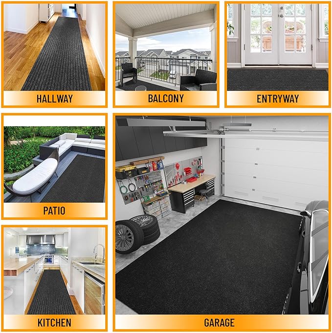 Ottomanson 2' x 23' Hallway Runner
