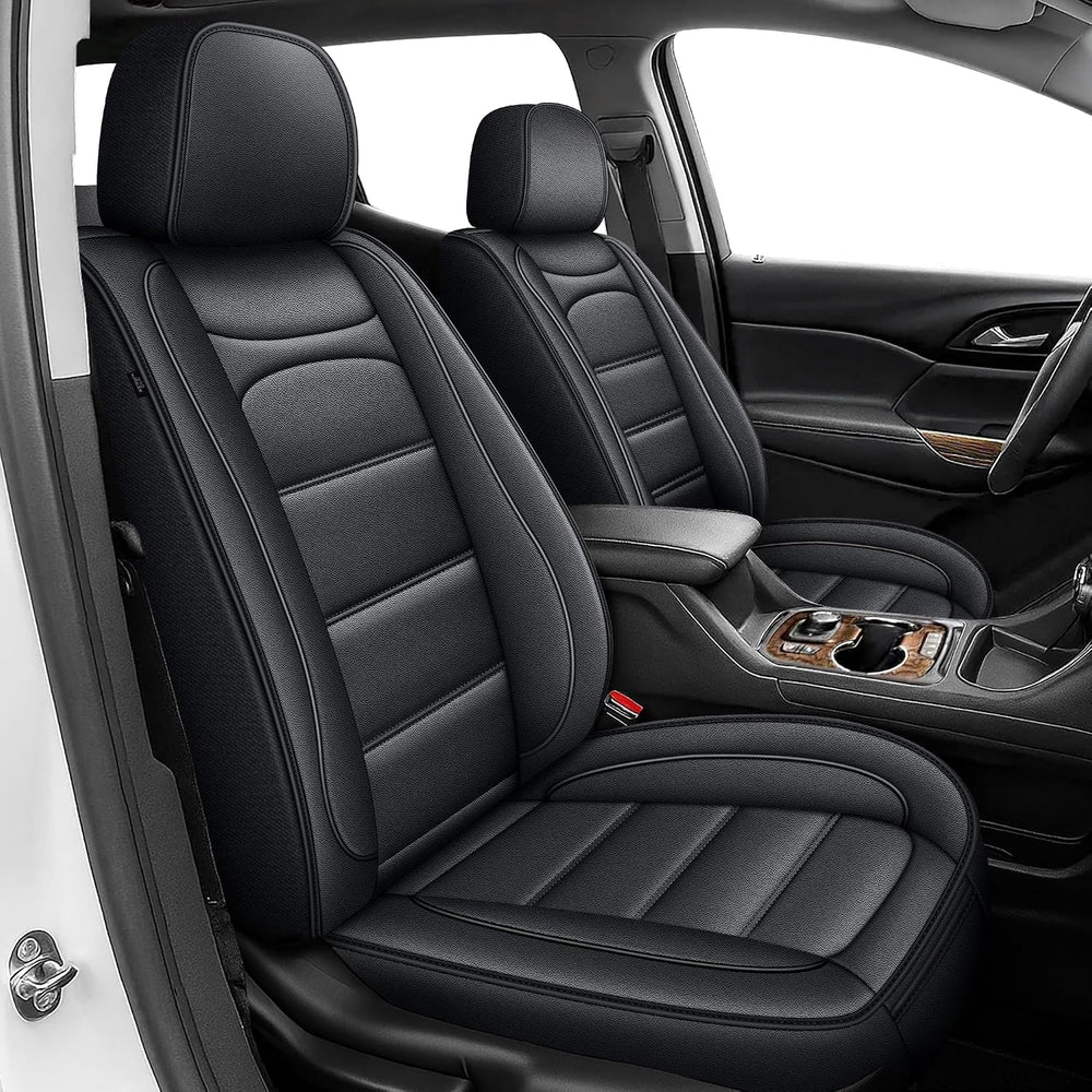 Custom Fit for GMC Acadia Seat Covers 2017-2023, 7 Seater