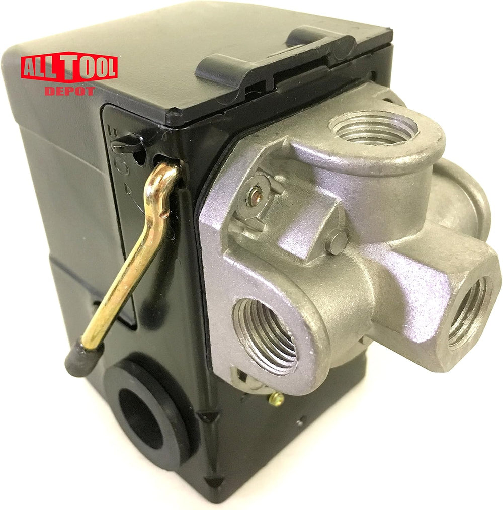 412024-E Air Compressor Pressure Switch Replacement 105-135 PSI MAC2400 MAC52...