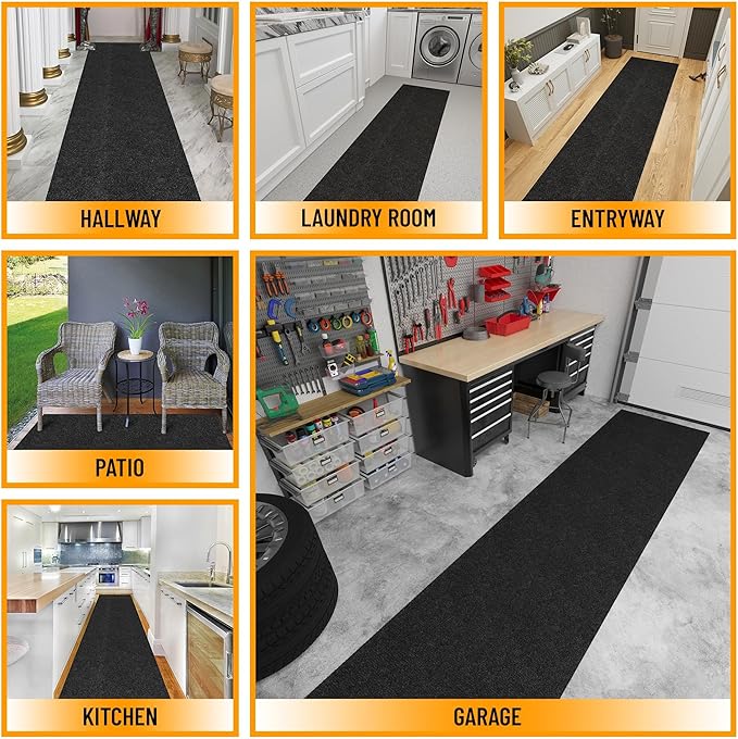 Ottomanson 2' x 45' Hallway Runner