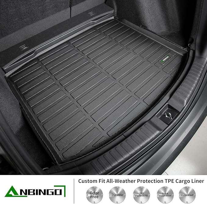ANBINGO®-Floor Mats & Cargo Liner