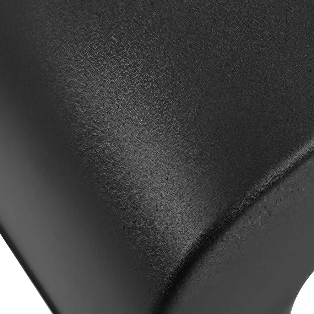 HECASA Rear Bumper Side End Cap Cover Compatible with 2015-2024 Ford Transit ...