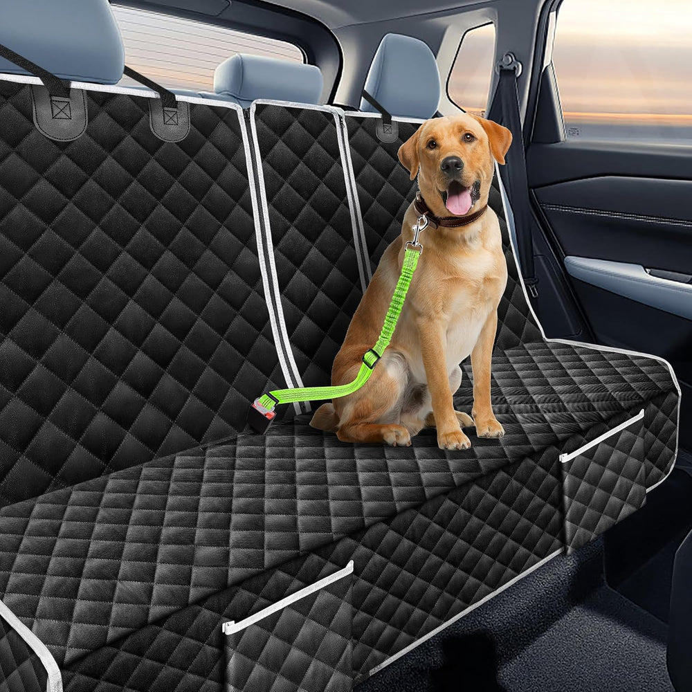 Dog Car Seat Cover for Chevy Equinox/Trax/Trailblazer/Malibu/Cruze/Impala