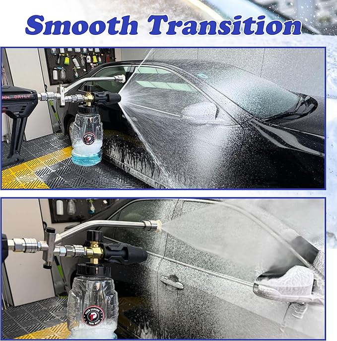 Tool Daily Pressure Washer Foam Cannon
