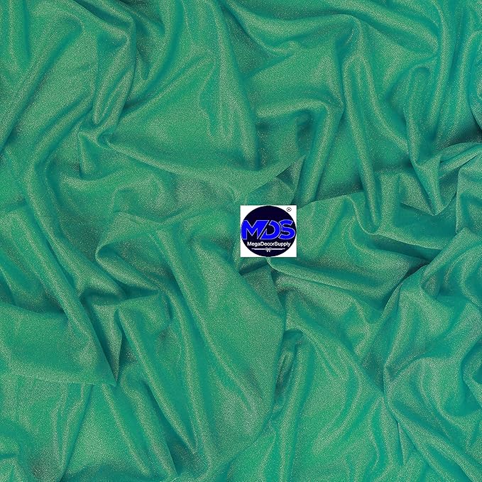 MDS Halloween Chiffon Draping Fabric - 1 Panel, 30" Wide x 40ft Long - S...